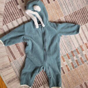Columbia Infant Tiny Bear II Bunting - 3-6 month
